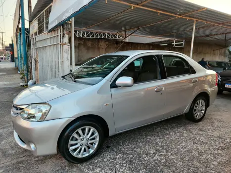 TOYOTA Etios Sedan 1.5 16V 4P FLEX XLS, Foto 6