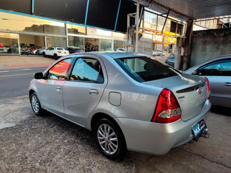 TOYOTA Etios Sedan 1.5 16V 4P FLEX XLS, Foto 12