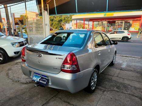 TOYOTA Etios Sedan 1.5 16V 4P FLEX XLS, Foto 13