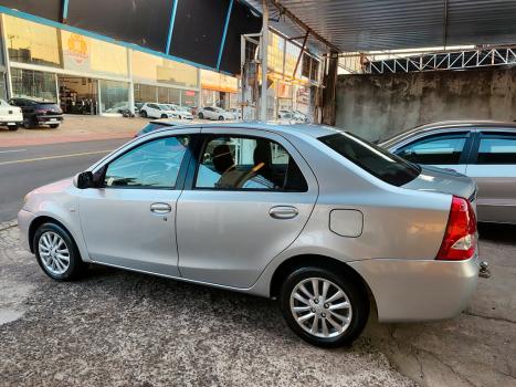 TOYOTA Etios Sedan 1.5 16V 4P FLEX XLS, Foto 3