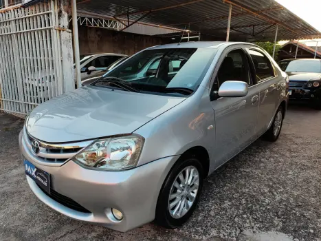 TOYOTA Etios Sedan 1.5 16V 4P FLEX XLS, Foto 5