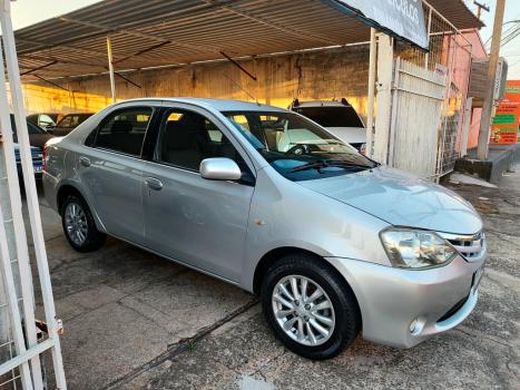 TOYOTA Etios Sedan 1.5 16V 4P FLEX XLS, Foto 8