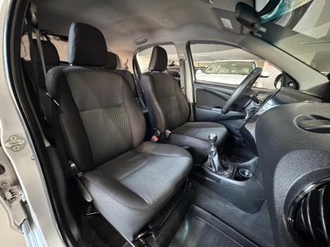 TOYOTA Etios Sedan 1.3 16V 4P FLEX X, Foto 12