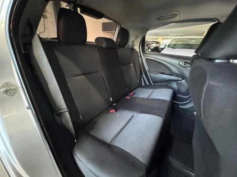 TOYOTA Etios Sedan 1.3 16V 4P FLEX X, Foto 14