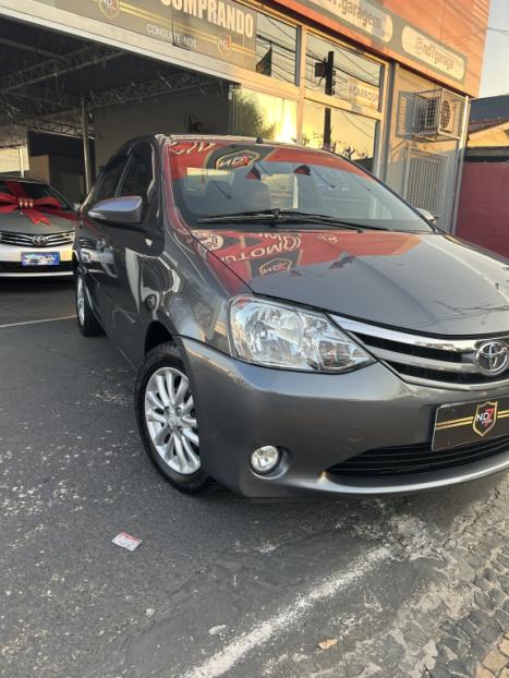 TOYOTA Etios Sedan 1.5 16V 4P FLEX XLS, Foto 2