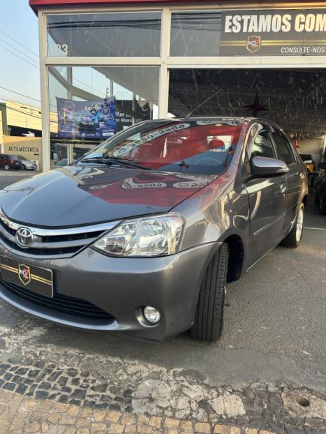 TOYOTA Etios Sedan 1.5 16V 4P FLEX XLS, Foto 3