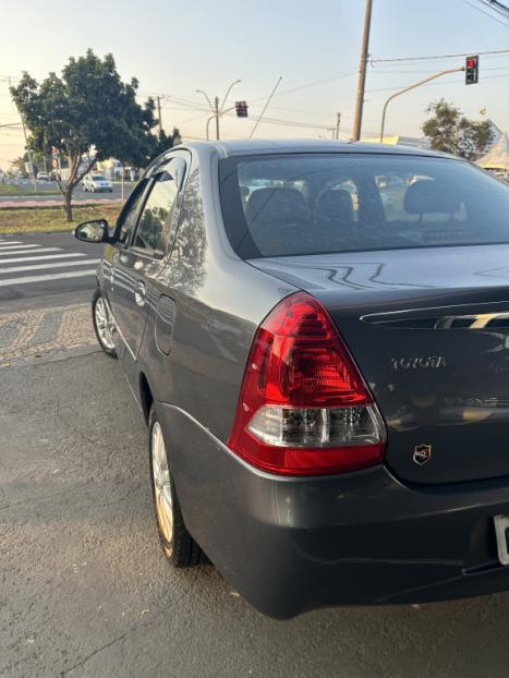 TOYOTA Etios Sedan 1.5 16V 4P FLEX XLS, Foto 5