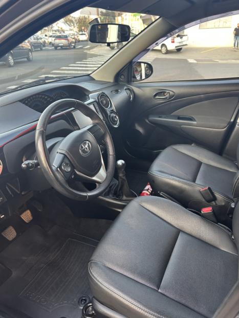 TOYOTA Etios Sedan 1.5 16V 4P FLEX XLS, Foto 7