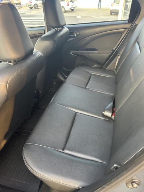 TOYOTA Etios Sedan 1.5 16V 4P FLEX XLS, Foto 8