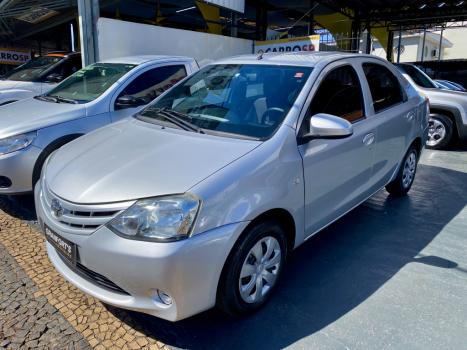 TOYOTA Etios Sedan 1.5 16V 4P FLEX X PLUS, Foto 1