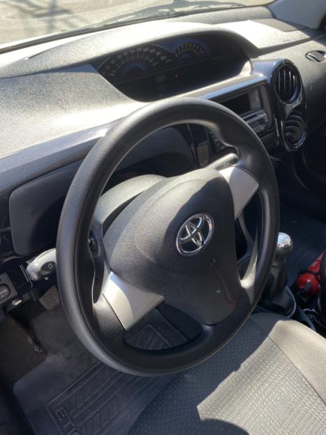 TOYOTA Etios Sedan 1.5 16V 4P FLEX X PLUS, Foto 6