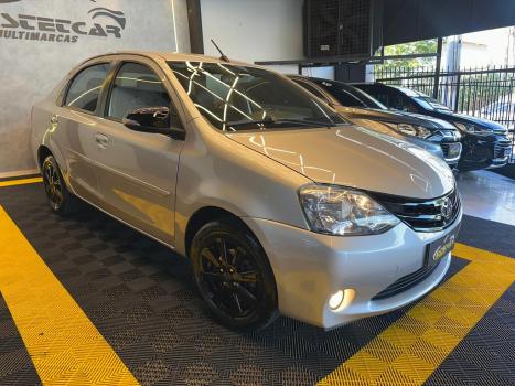 TOYOTA Etios Sedan 1.5 16V 4P FLEX XLS AUTOMTICO, Foto 1