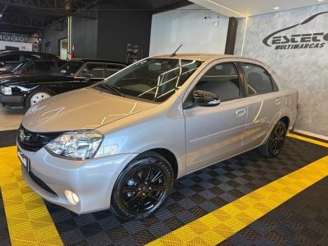 TOYOTA Etios Sedan 1.5 16V 4P FLEX XLS AUTOMTICO, Foto 2