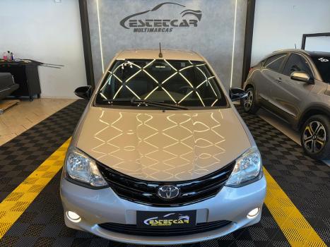TOYOTA Etios Sedan 1.5 16V 4P FLEX XLS AUTOMTICO, Foto 3