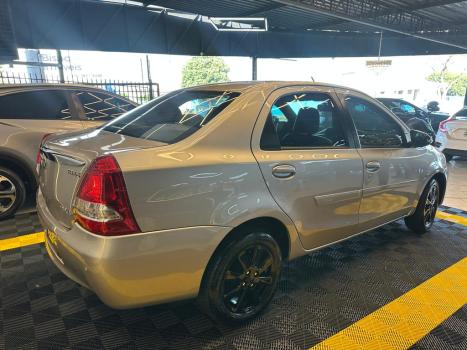 TOYOTA Etios Sedan 1.5 16V 4P FLEX XLS AUTOMTICO, Foto 5