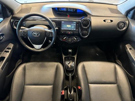 TOYOTA Etios Sedan 1.5 16V 4P FLEX XLS AUTOMTICO, Foto 9