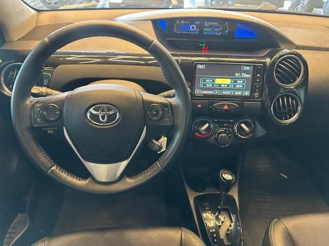 TOYOTA Etios Sedan 1.5 16V 4P FLEX XLS AUTOMTICO, Foto 10