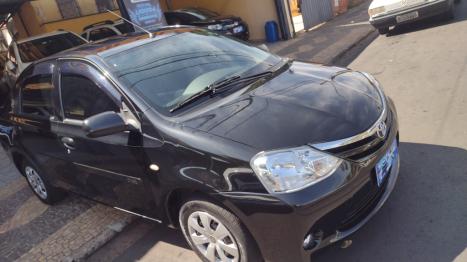 TOYOTA Etios Sedan 1.5 16V 4P FLEX X, Foto 7