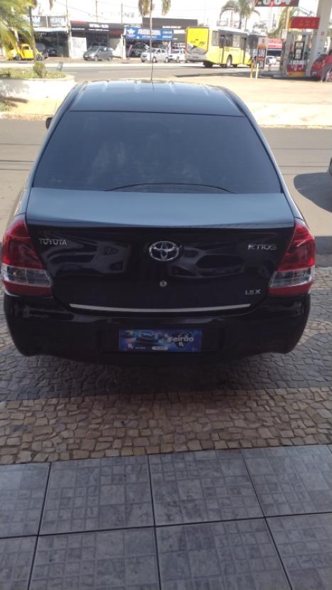 TOYOTA Etios Sedan 1.5 16V 4P FLEX X, Foto 9
