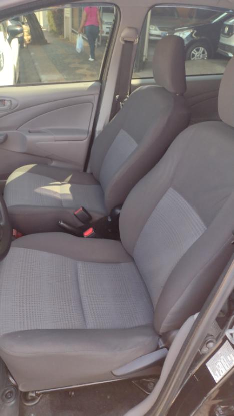 TOYOTA Etios Sedan 1.5 16V 4P FLEX X, Foto 11