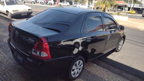 TOYOTA Etios Sedan 1.5 16V 4P FLEX X, Foto 12