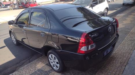 TOYOTA Etios Sedan 1.5 16V 4P FLEX X, Foto 14