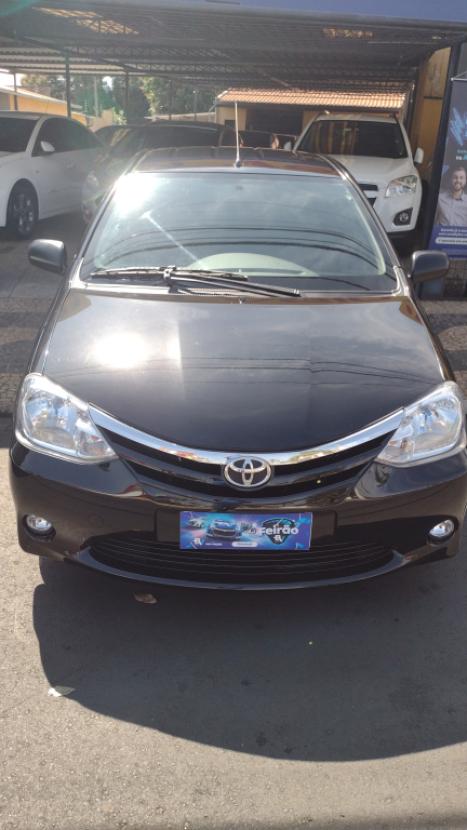 TOYOTA Etios Sedan 1.5 16V 4P FLEX X, Foto 15