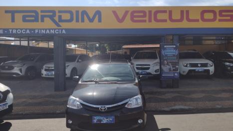TOYOTA Etios Sedan 1.5 16V 4P FLEX X, Foto 8