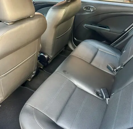 TOYOTA Etios Sedan 1.5 16V 4P FLEX PLATINUM AUTOMTICO, Foto 10