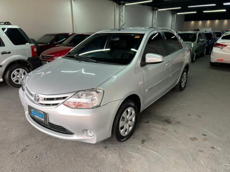 TOYOTA Etios Sedan 1.5 16V 4P FLEX XS, Foto 1