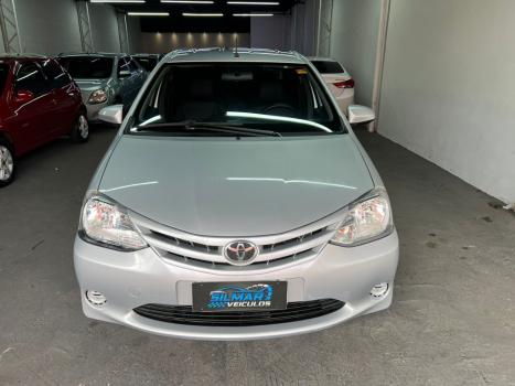 TOYOTA Etios Sedan 1.5 16V 4P FLEX XS, Foto 2