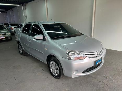 TOYOTA Etios Sedan 1.5 16V 4P FLEX XS, Foto 3