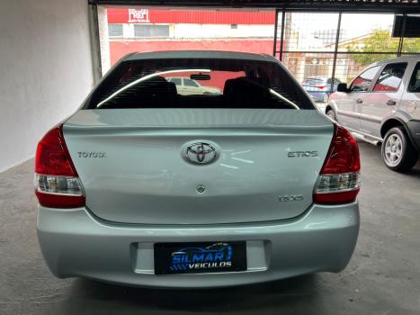 TOYOTA Etios Sedan 1.5 16V 4P FLEX XS, Foto 5