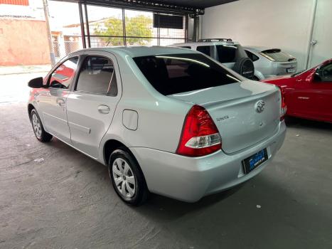 TOYOTA Etios Sedan 1.5 16V 4P FLEX XS, Foto 6