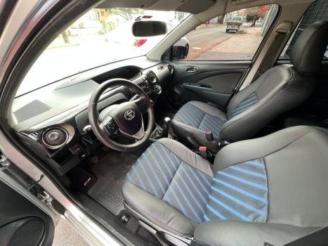 TOYOTA Etios Sedan 1.5 16V 4P FLEX XS, Foto 11