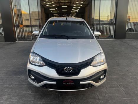 TOYOTA Etios Sedan 1.5 16V 4P FLEX X PLUS AUTOMTICO, Foto 1