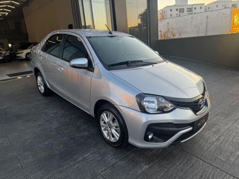 TOYOTA Etios Sedan 1.5 16V 4P FLEX X PLUS AUTOMTICO, Foto 2