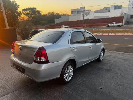 TOYOTA Etios Sedan 1.5 16V 4P FLEX X PLUS AUTOMTICO, Foto 5
