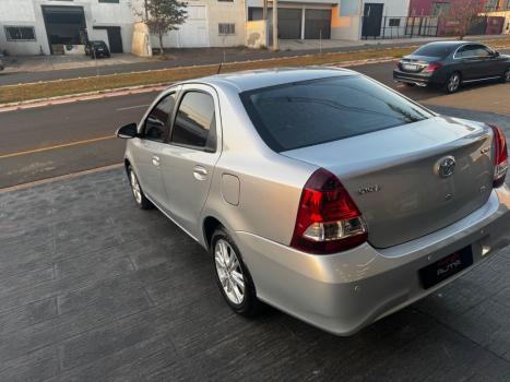 TOYOTA Etios Sedan 1.5 16V 4P FLEX X PLUS AUTOMTICO, Foto 6