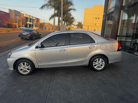 TOYOTA Etios Sedan 1.5 16V 4P FLEX X PLUS AUTOMTICO, Foto 7