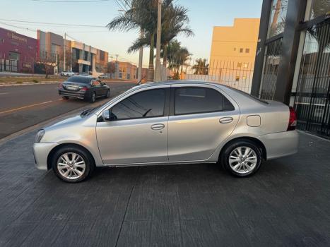 TOYOTA Etios Sedan 1.5 16V 4P FLEX X PLUS AUTOMTICO, Foto 8