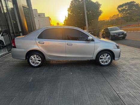 TOYOTA Etios Sedan 1.5 16V 4P FLEX X PLUS AUTOMTICO, Foto 11