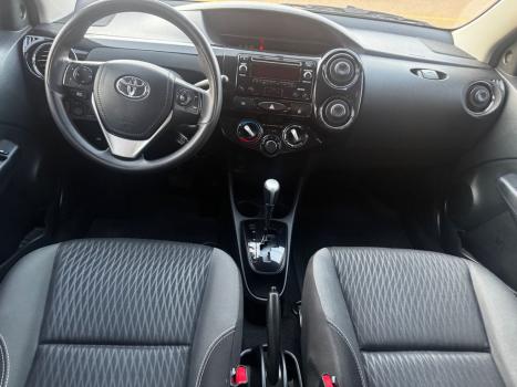 TOYOTA Etios Sedan 1.5 16V 4P FLEX X PLUS AUTOMTICO, Foto 13