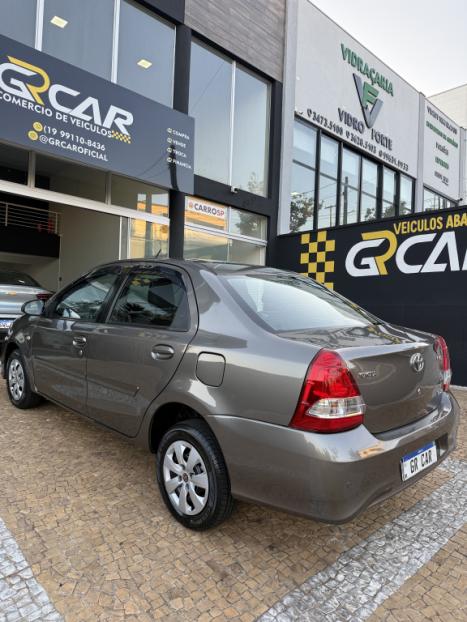 TOYOTA Etios Sedan 1.5 16V 4P FLEX XS, Foto 5