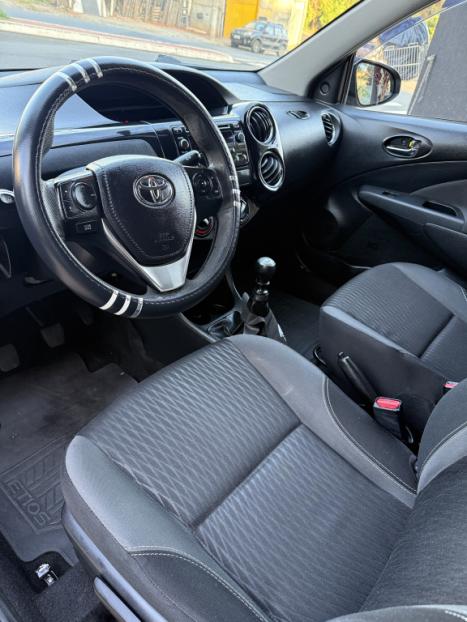 TOYOTA Etios Sedan 1.5 16V 4P FLEX XS, Foto 7