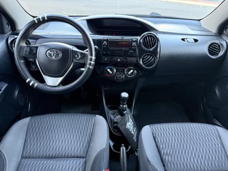 TOYOTA Etios Sedan 1.5 16V 4P FLEX XS, Foto 9