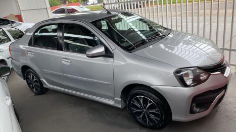 TOYOTA Etios Sedan 1.5 16V 4P FLEX PLATINUM AUTOMTICO, Foto 2