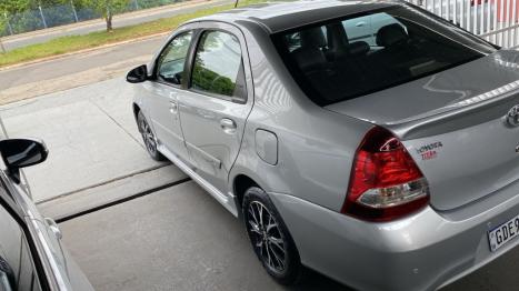 TOYOTA Etios Sedan 1.5 16V 4P FLEX PLATINUM AUTOMTICO, Foto 5
