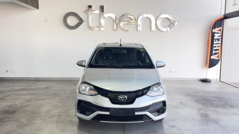 TOYOTA Etios Sedan 1.5 16V 4P FLEX X PLUS AUTOMTICO, Foto 1