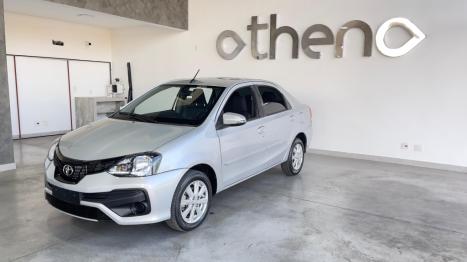 TOYOTA Etios Sedan 1.5 16V 4P FLEX X PLUS AUTOMTICO, Foto 4